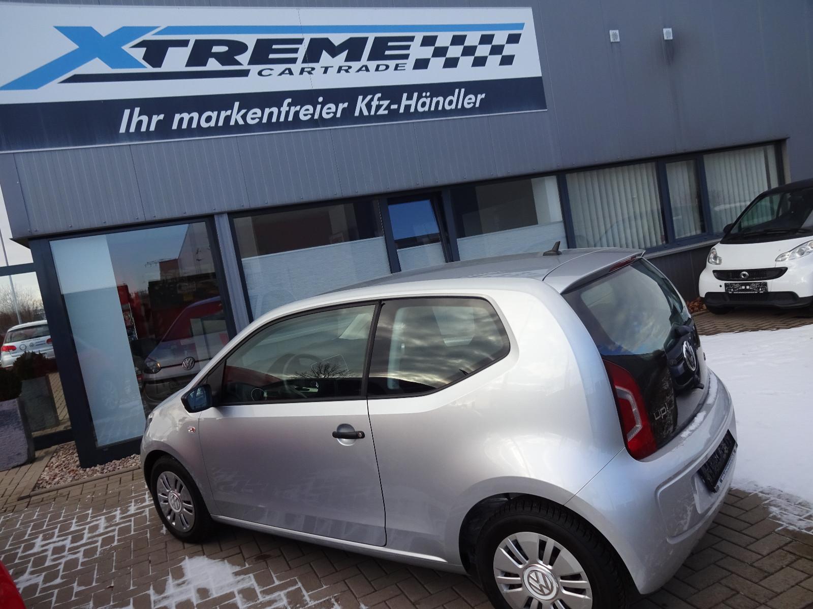 Volkswagen up! take up! BMT Klima/Allwetter