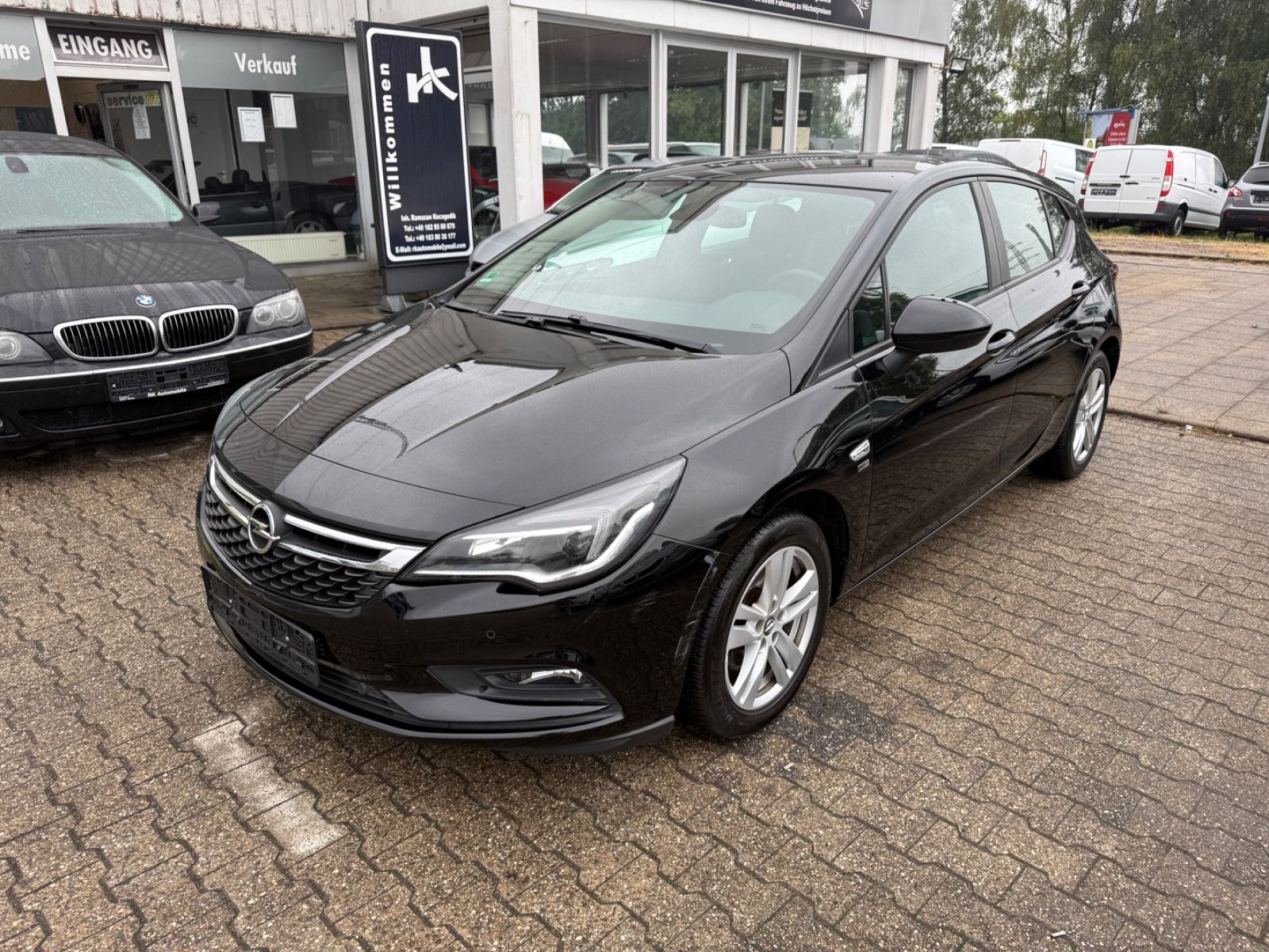 Opel Astra - 1