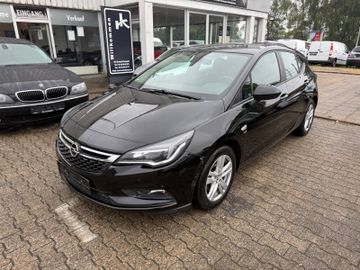 Opel Astra - 1