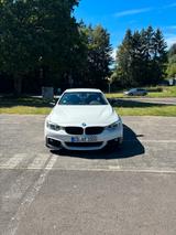 BMW 428i F32 M-Paket Unfallfrei dt.Fzg.  - gebrauchte BMW 428 aus dem Jahr 2015
