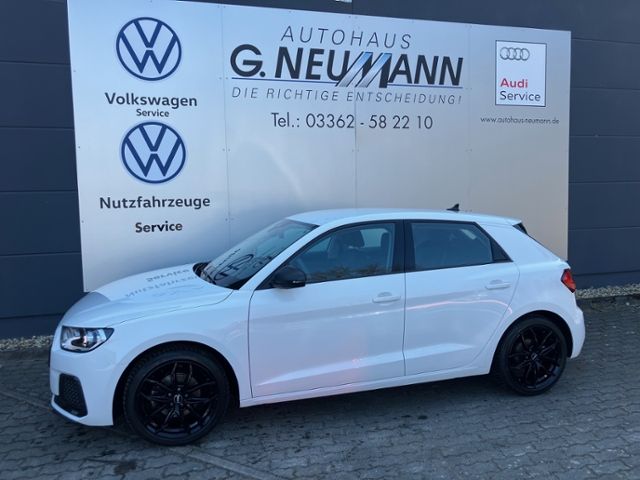 A1 Sportback 35 TFSI advanced KLIMA