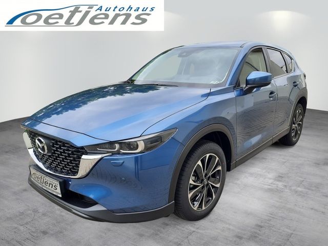 Mazda CX-5 2.5L e-SKYACTIV G 194PS FWD ADVANTAGE