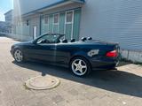 Mercedes-Benz Mercedes CabrioCLK 230 Kompressor Avan... - Mercedes-Benz CLK 230 mit Benzin-Antrieb: Navigationssystem