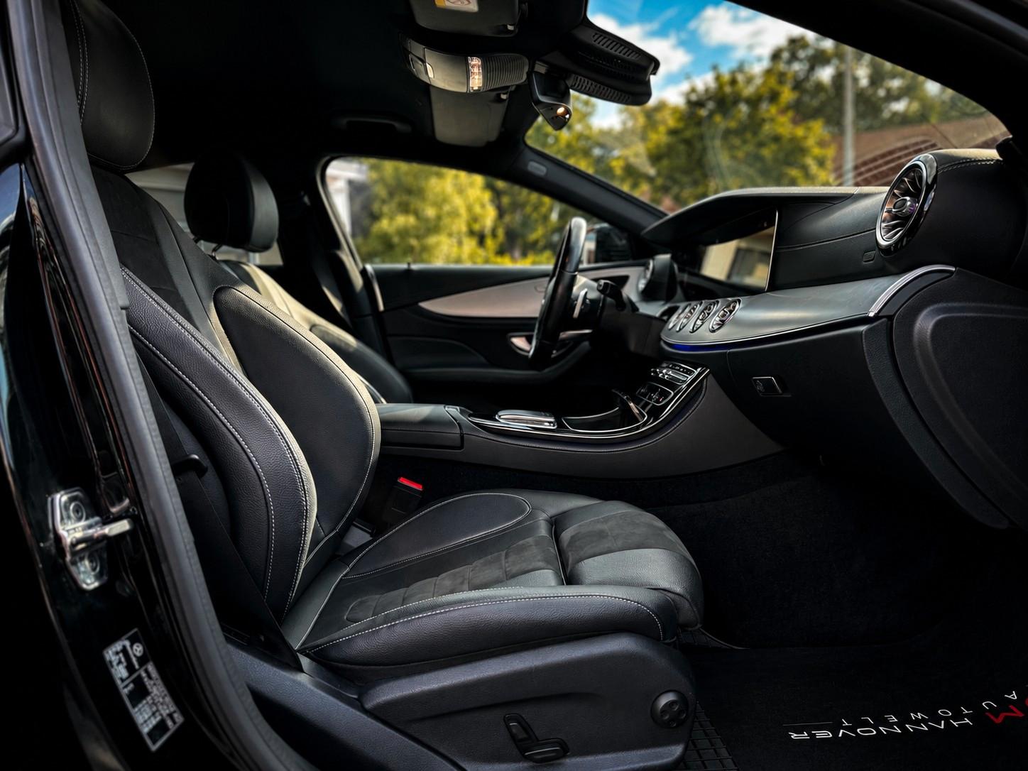 Mercedes-Benz CLS 220 d AMG Line /R-CAM/WIDE/MBEAM/SPUR/LEDER