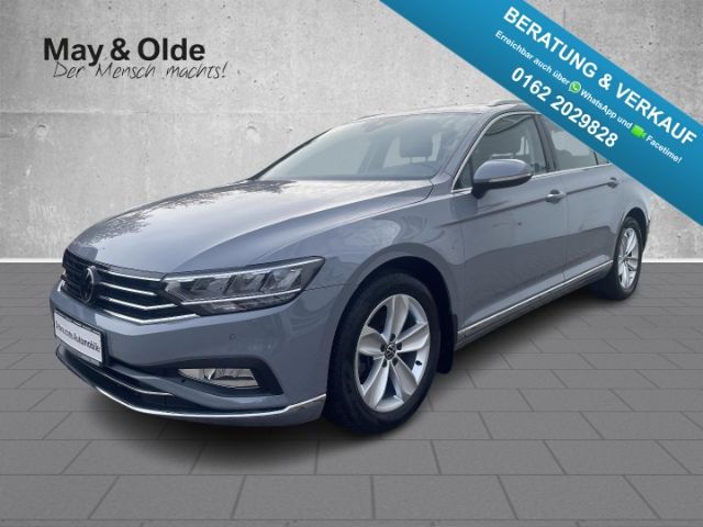 Volkswagen Passat Variant 2.0TDI Elegance 4M Standheiz AHK