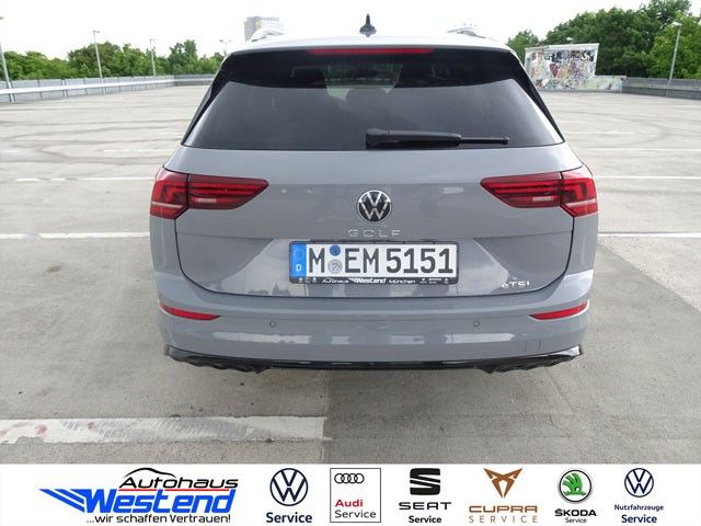 Fahrzeugabbildung Volkswagen Golf Variant R-Line 1.5l eTSI 110kW DSG AHK LED