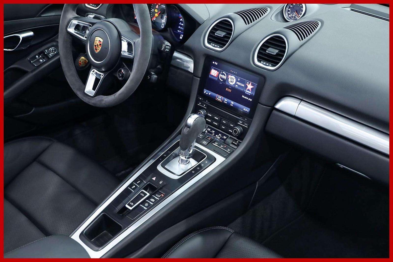 Porsche 718 2.5 S | PASM | TORQUE