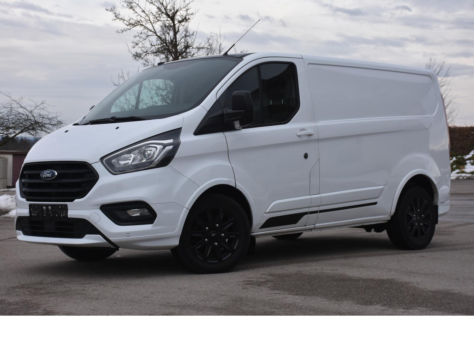 Ford Transit Custom 310 L1 Sport/ALU 17 Zoll/ZRM NEU!