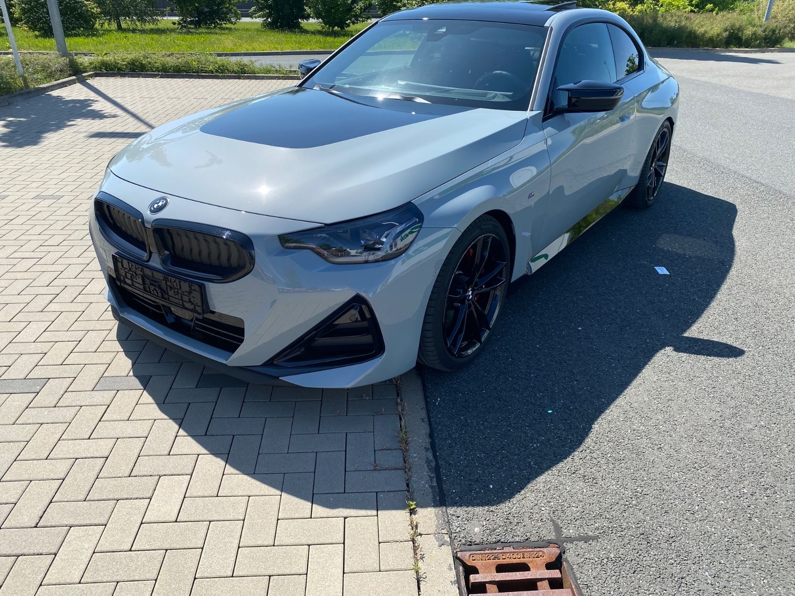 BMW M240i xDrive Steptronic Coupé -