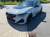 BMW M240i xDrive Steptronic Coupé - - gebrauchte BMW M240i aus dem Jahr 2022
