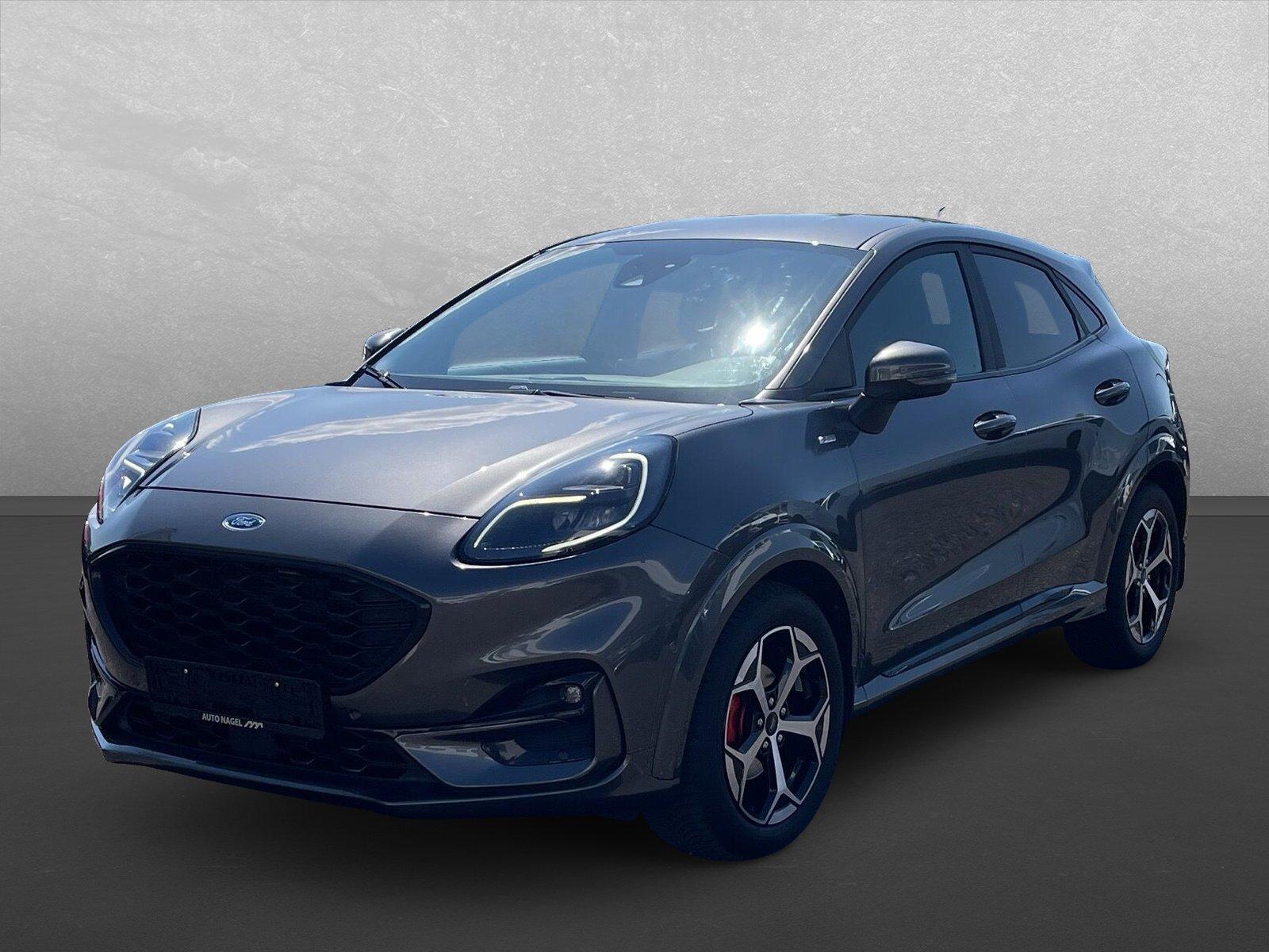 Ford Puma ST-Line X 1.0 EcoBoost Mild Hybrid LED RFK