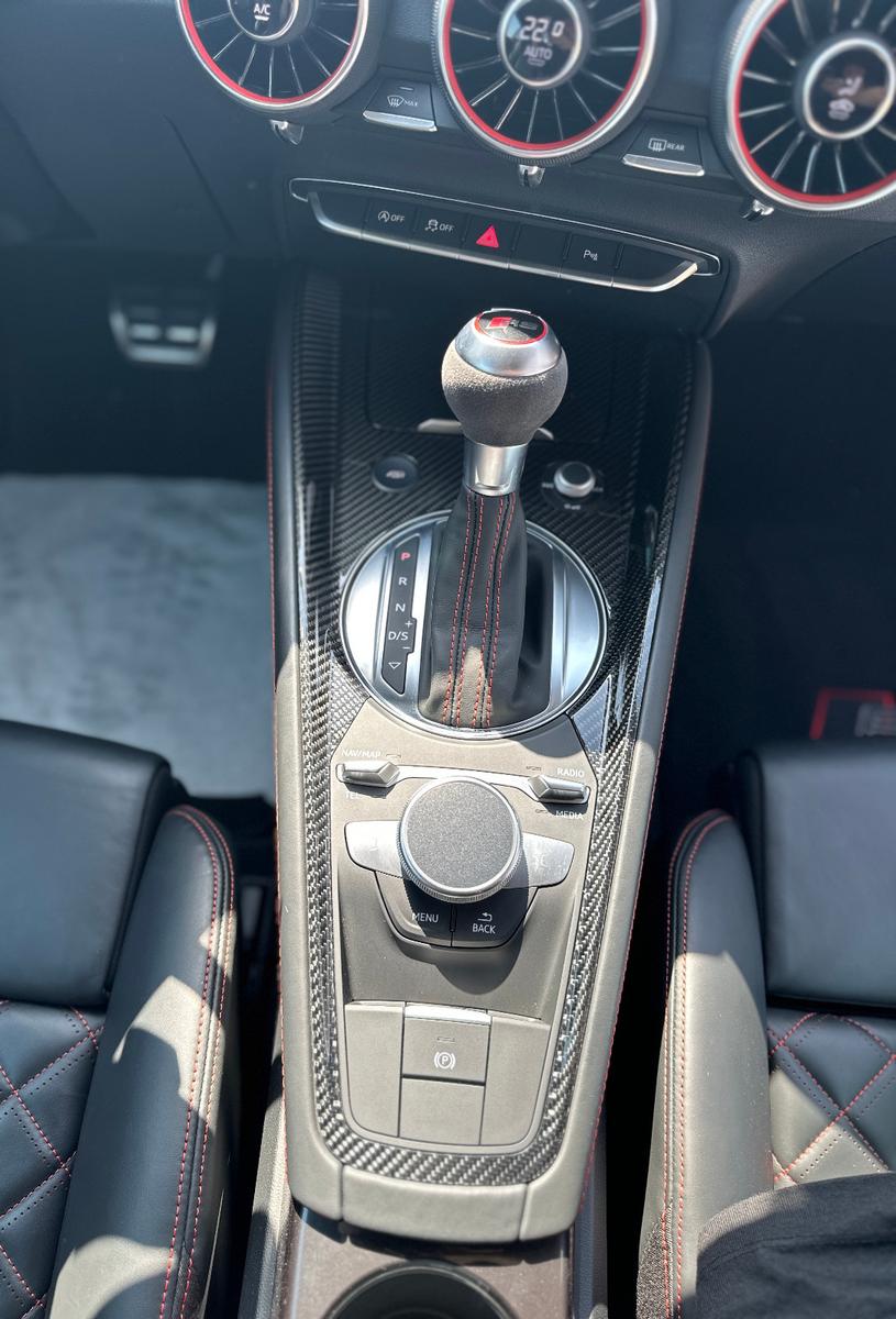 Audi TT RS Coupe 2.5 TFSI quattro NO OPF !!!!