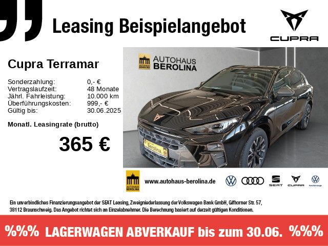 Cupra Terramar 1.5 eTSI DSG *MATRIX*ACC*HuD*R-CAM*SHZ*