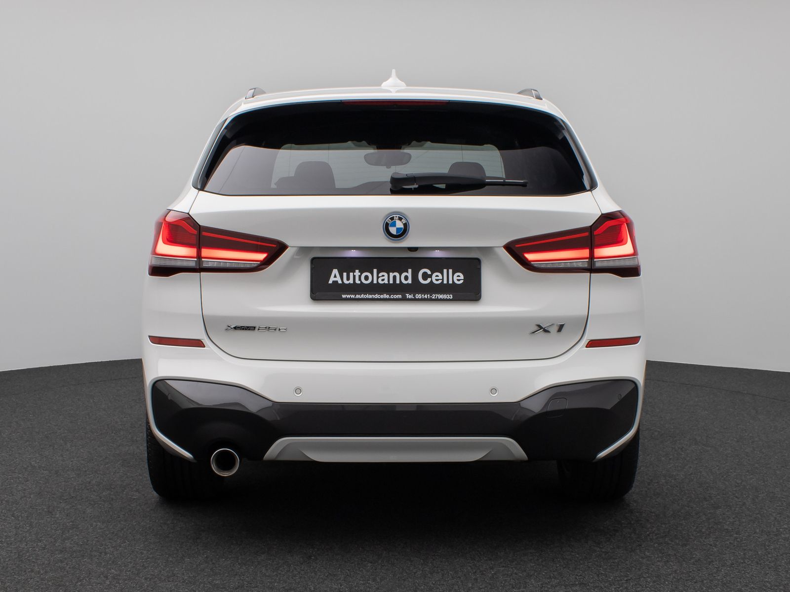 Fahrzeugabbildung BMW X1 xD25e M Sport Kamera HUD Stop&Go AHK Komfort