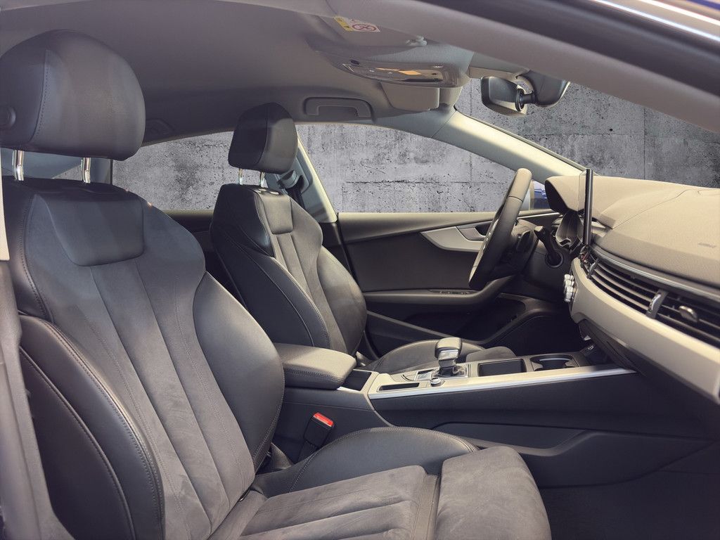 Audi A5 - Bild 9