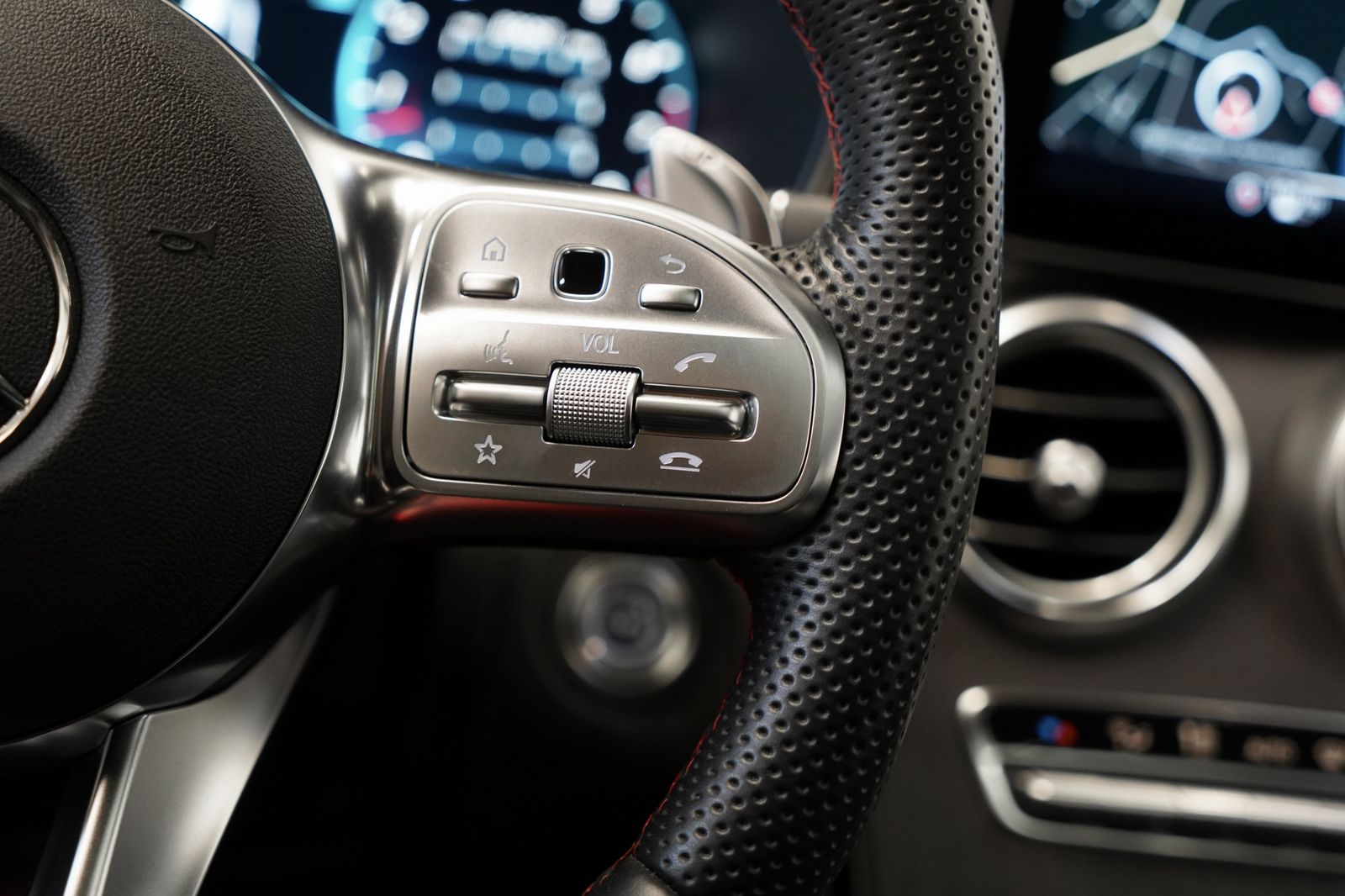 Mercedes Benz C 43 Amg