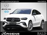 Mercedes-Benz GLE 350 de 4M Cp AMG-Sport/Pano/AHK/MLB/Burm/360