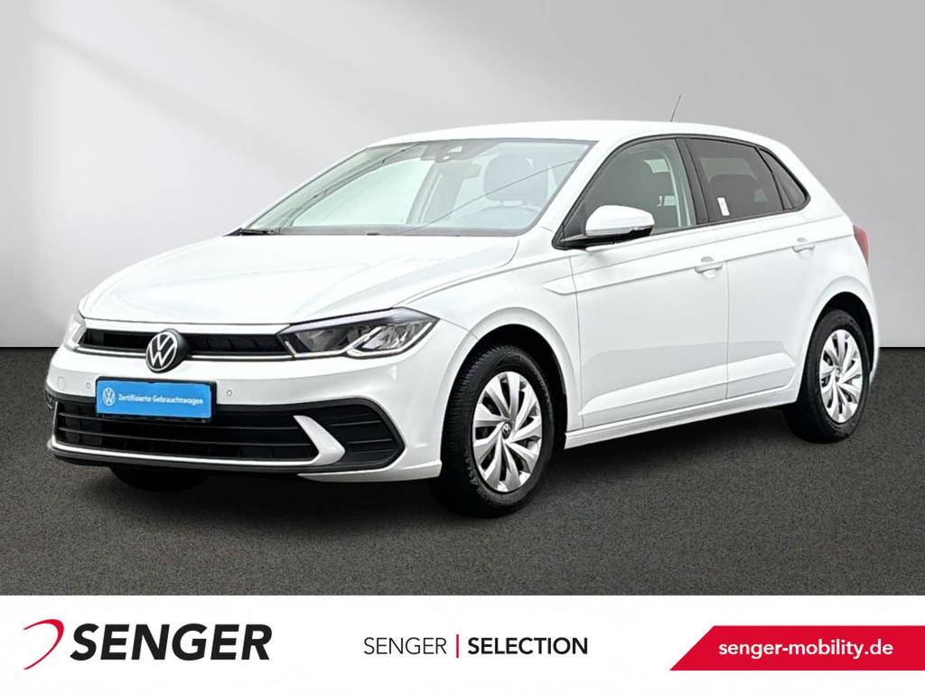 Volkswagen Polo Life 10 CarPlay LED Digitales Cockpit 2023