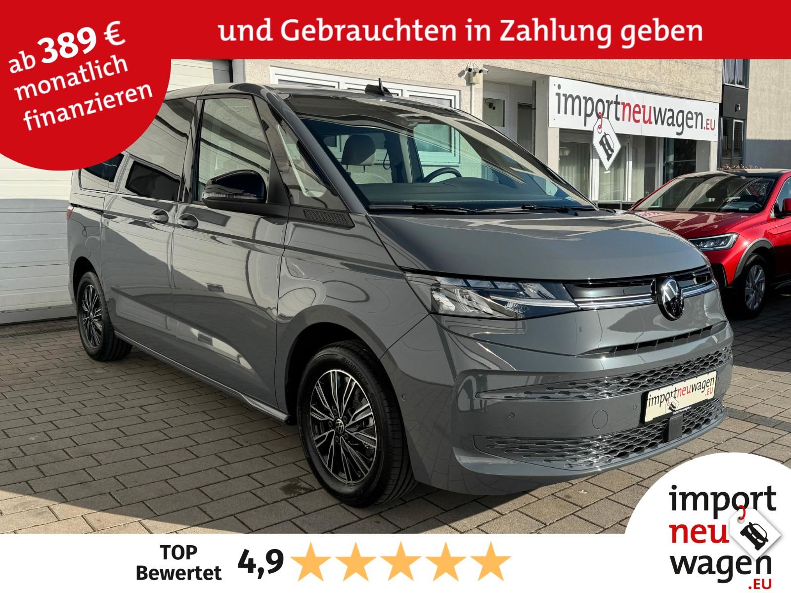 Volkswagen Multivan Life KÜ 2.0 TDI DSG AHK+Kamera+eKlappe