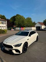 Mercedes-Benz Mercedes AMG GT 43 V8 Exterior - Mercedes-Benz AMG GT Gebrauchtwagen in Dortmund