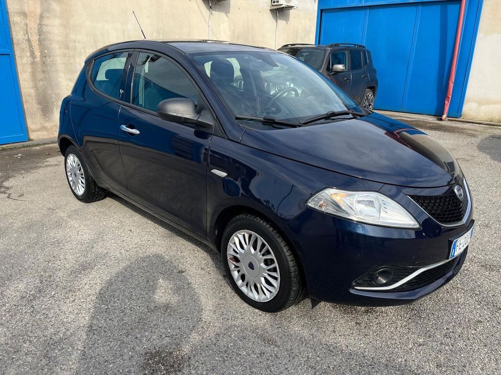 Image of Lancia Ypsilon