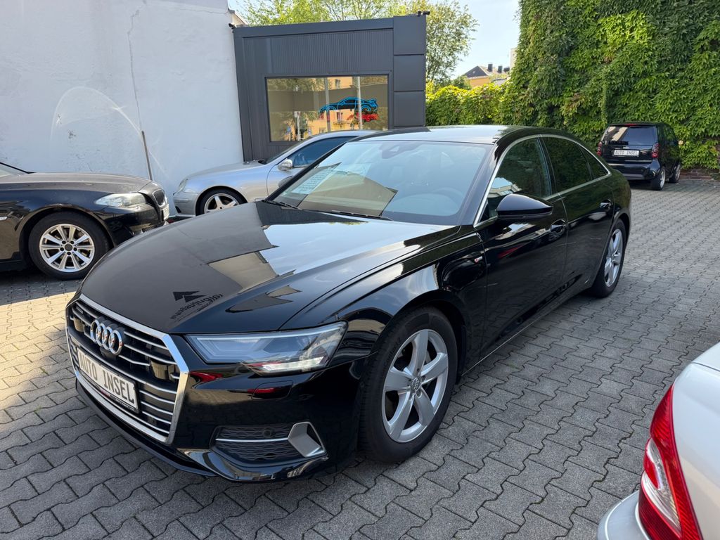 Image of Audi A6