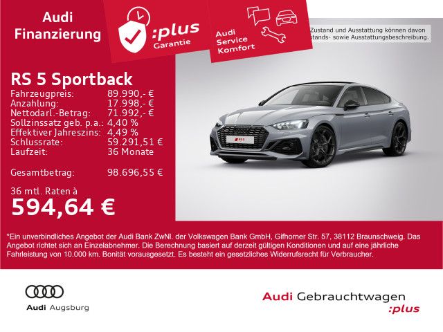 Audi RS5