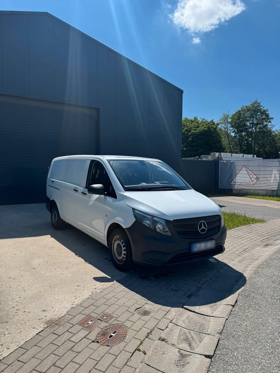 Mercedes-Benz Vito