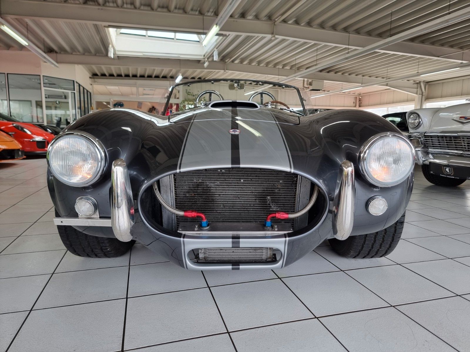 Fahrzeugabbildung Cobra Superperformance 10th Anniversary/One of 50/427!