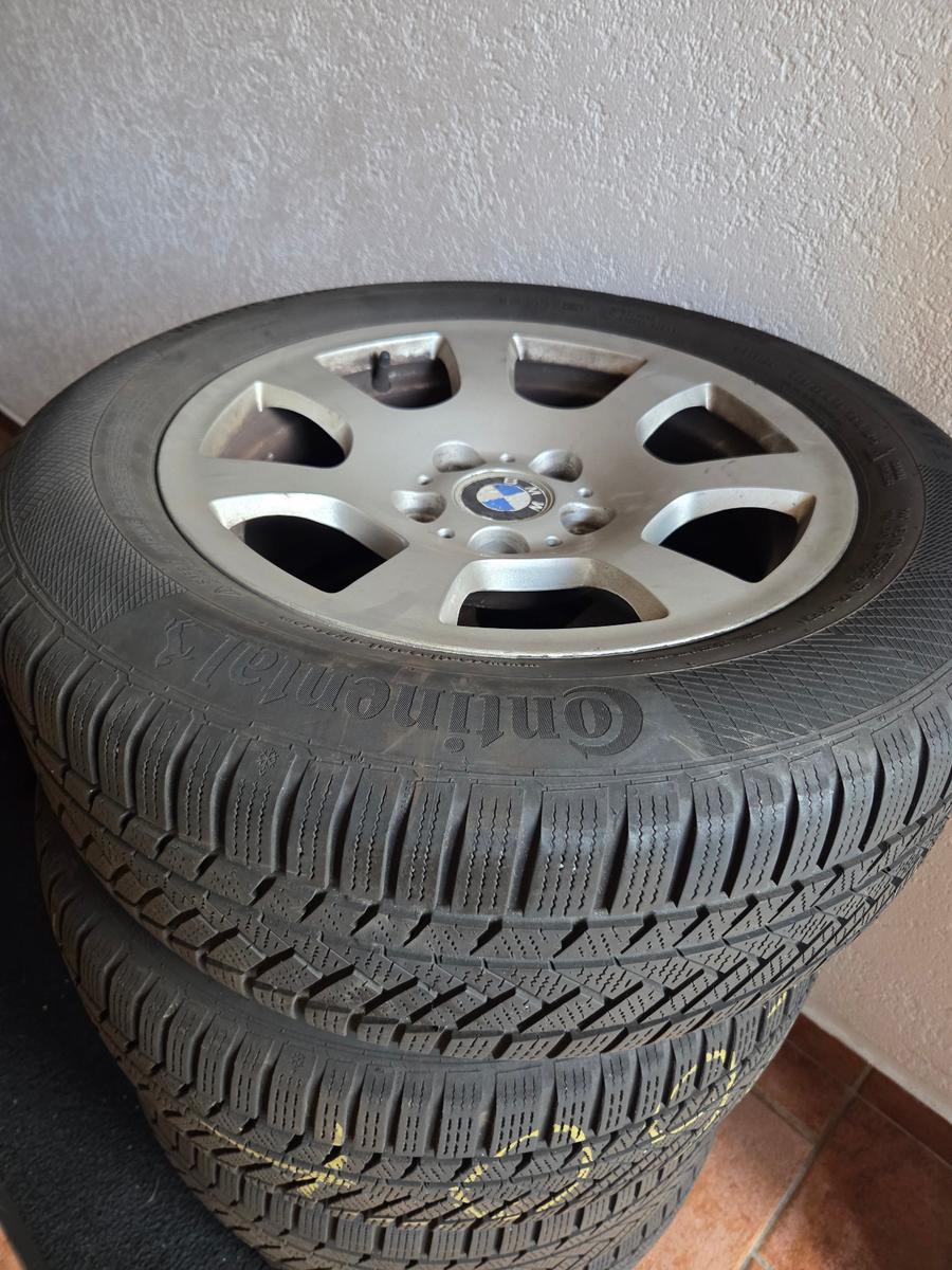 BMW 525 2004 — photo 15