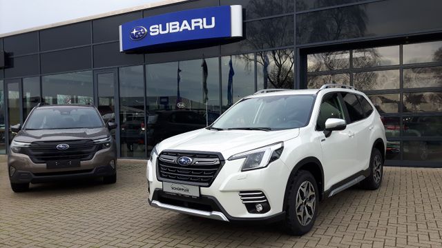 Subaru Forester 2,0e Boxer Comfort Lineartronic