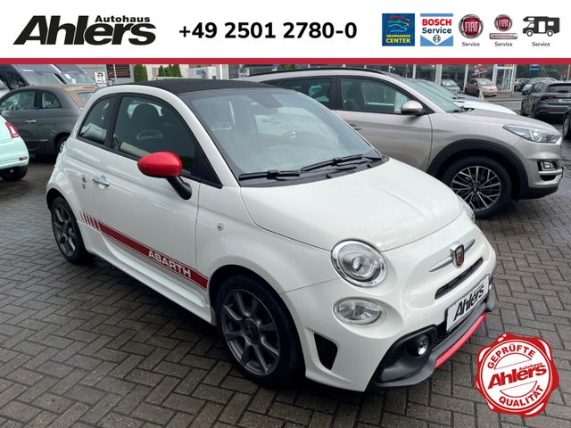 Abarth 595C +CARPLAY+PDC+KLIMAAUTO+8-FACH+LICHT/REGEN+D