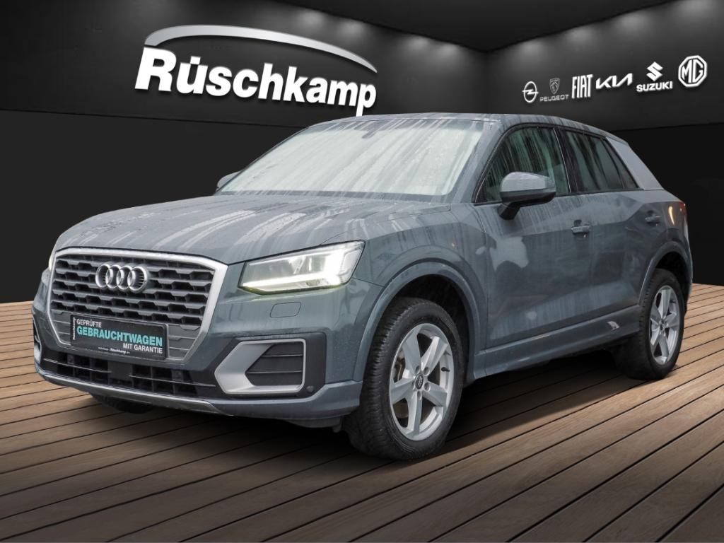 Audi Q2 sport 1.4 TFSI DAB+ RückKam Navi Klima Voll-L