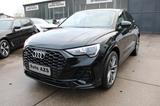 Audi Q3 Sportback 40 TFSI quattro S line/NAVI/CAM/AHK - Audi Q3: Sportback