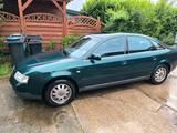 Audi A6 1.8T - gebrauchte Audi A6 aus dem Jahr 1998
