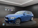 BMW 118 i M-Sport 5-Türer Navi LED SHZ Sportsitze - gebrauchte BMW 118 aus dem Jahr 2016
