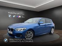 BMW 118 i M-Sport 5-Türer Navi LED SHZ Sportsitze