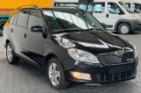 Skoda Fabia Combi Greenline - Skoda Fabia: Greenline Combi