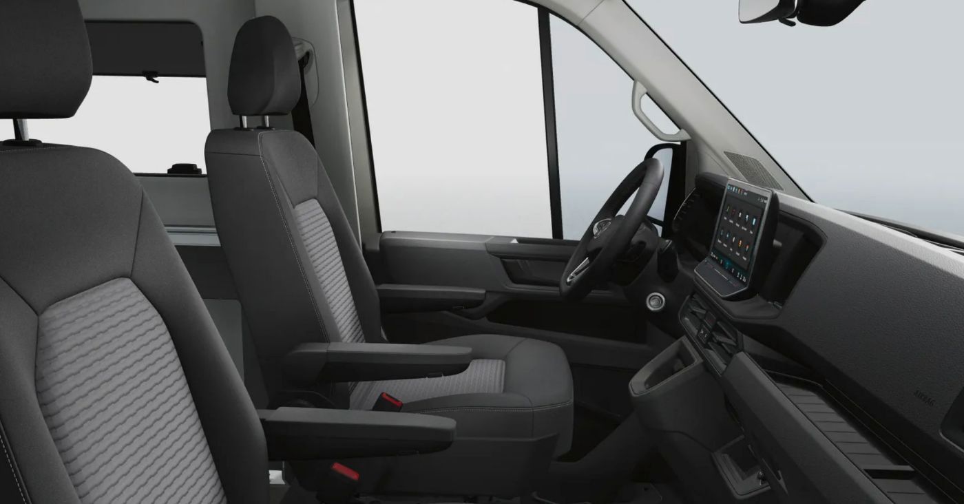 Volkswagen Crafter - Bild 14