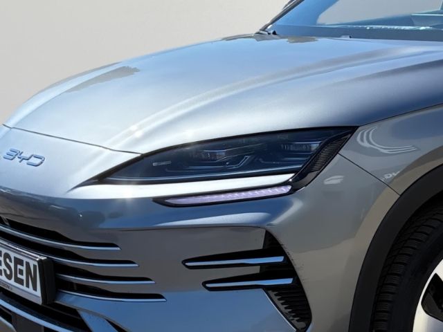 BYD SEAL U