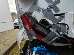 Sunlight T 670 S Adventure Edition | Unfallschaden |