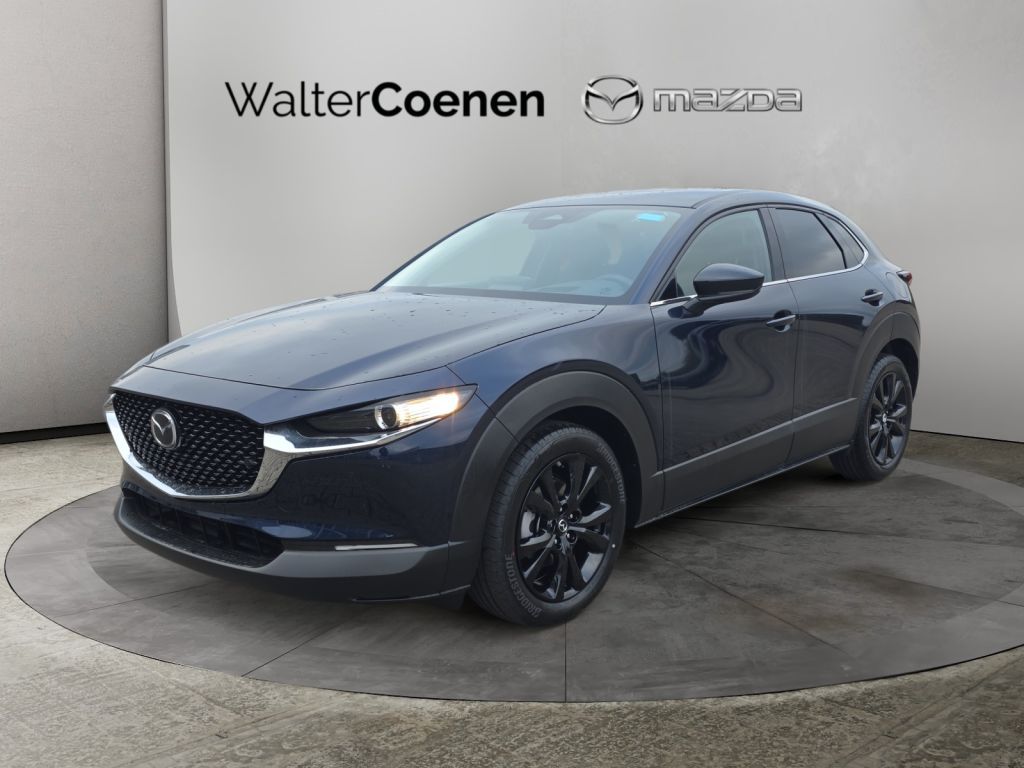 MAZDA CX-30 HOMURA 2.5G AT 140PS Navi Kamera LED-Licht