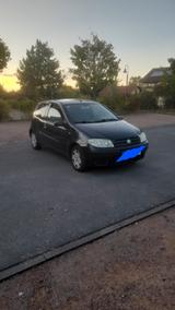 Fiat Punto 1.2 8V S S - Fiat Punto aus 2001