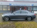 Mercedes-Benz S 580 4M AMG LINE  DRIVE PILOT  4D Soundsystem - graue Mercedes-Benz S 580