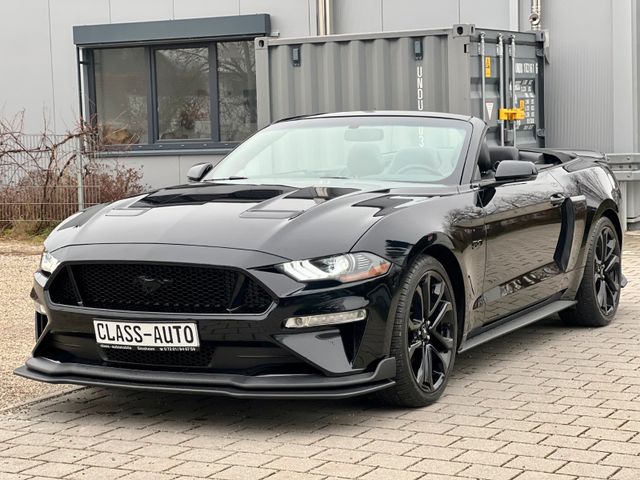 Ford Mustang GT 5.0 Sitzbelüftung/RFK/Sitzheizung