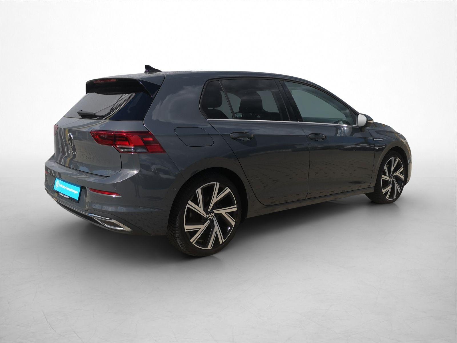 Volkswagen Golf Style 2.0 TSI DSG *NAVI*AHK*KAM*LED+*BHZ-LE, миниатюра 20