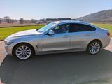 BMW 420d Gran Coupe xDrive Luxury / HUD / ALLRAD - silberne BMW 420 Gran Coupé