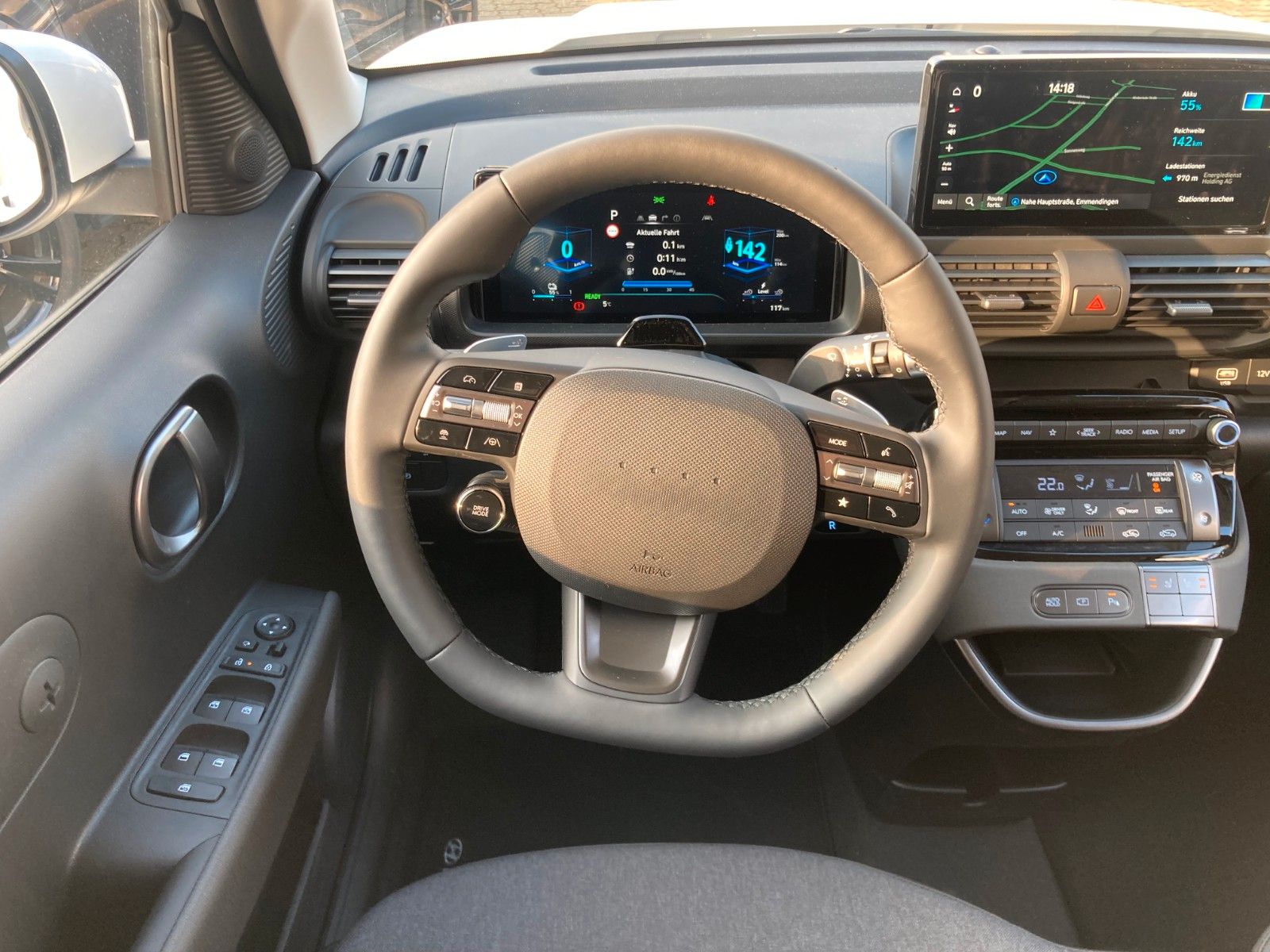 Hyundai INSTER – Bild 9
