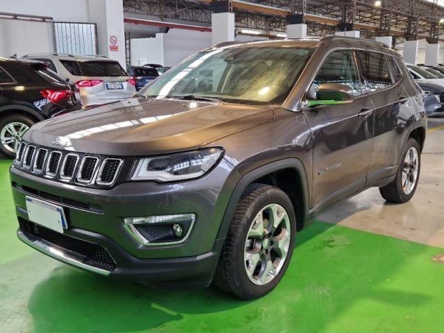 Jeep JEEP Compass 2.0 Multijet II aut. 4WD Limited