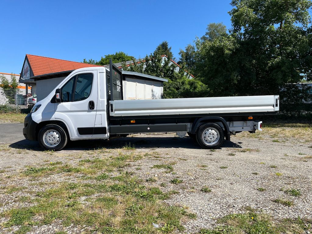 2022 Peugeot Boxer